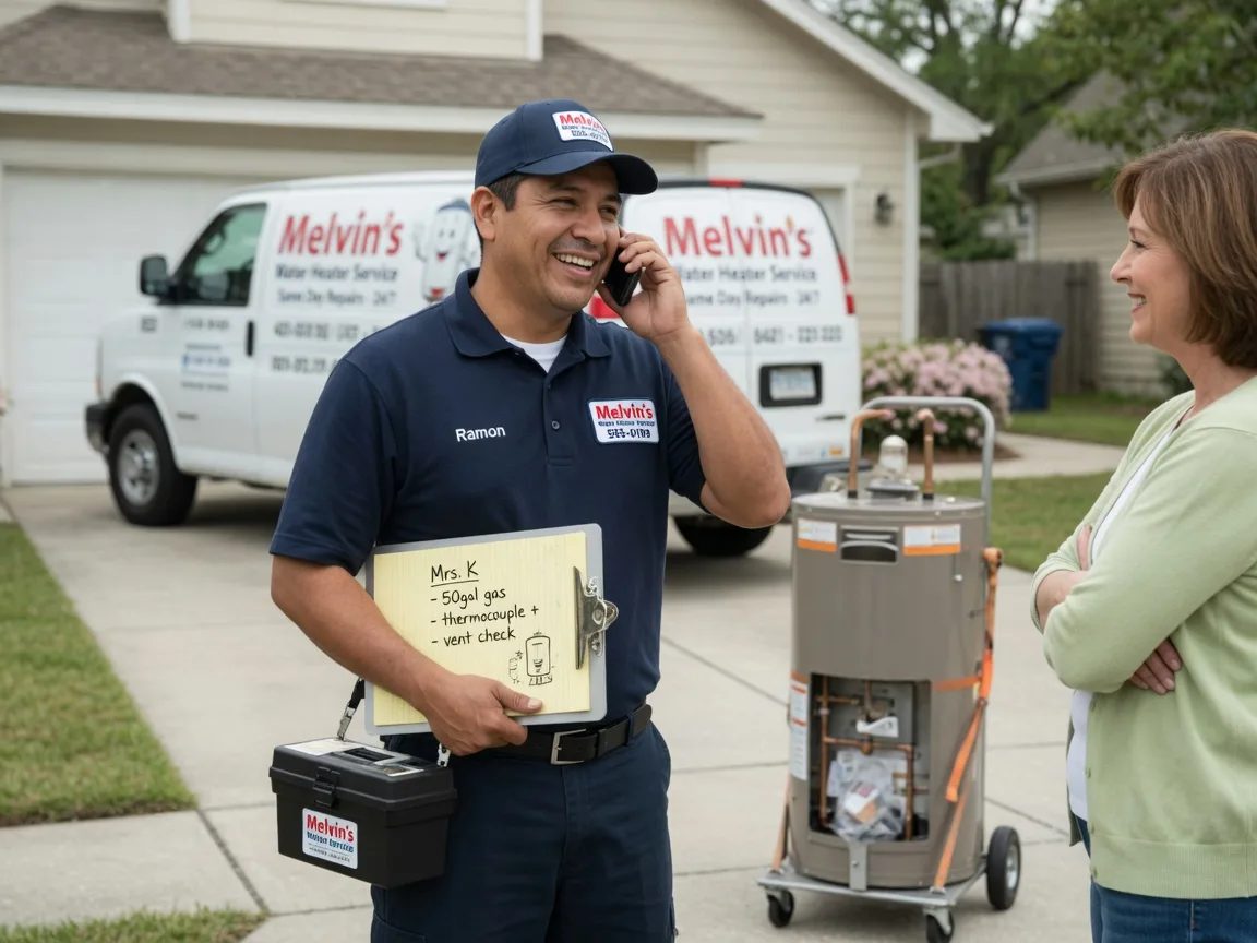 Water Heater Repair Ravenel, SC FAQs